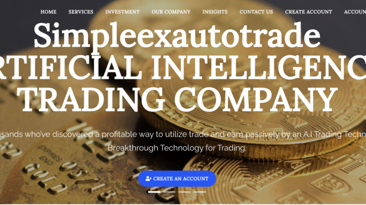 Simpleexautotrade.com Scam Allegations