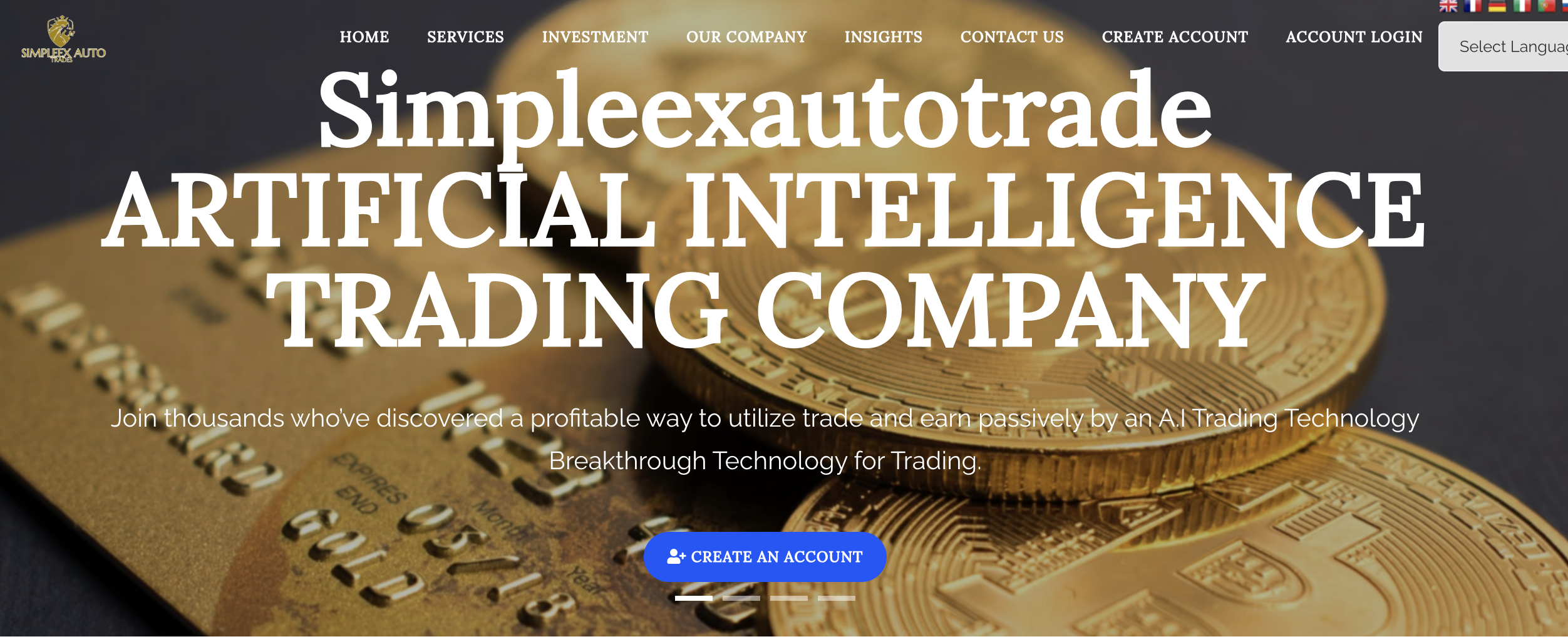 Simpleexautotrade.com Scam Allegations