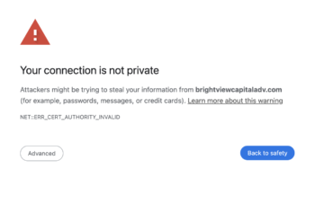 Brightviewcapitaladv.com Exposed