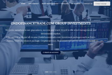 Controversy Surrounding Ondofintrd.com.tr