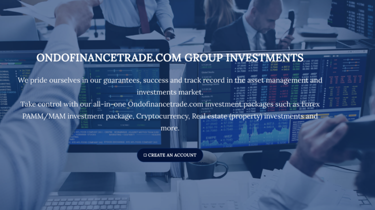 Controversy Surrounding Ondofintrd.com.tr