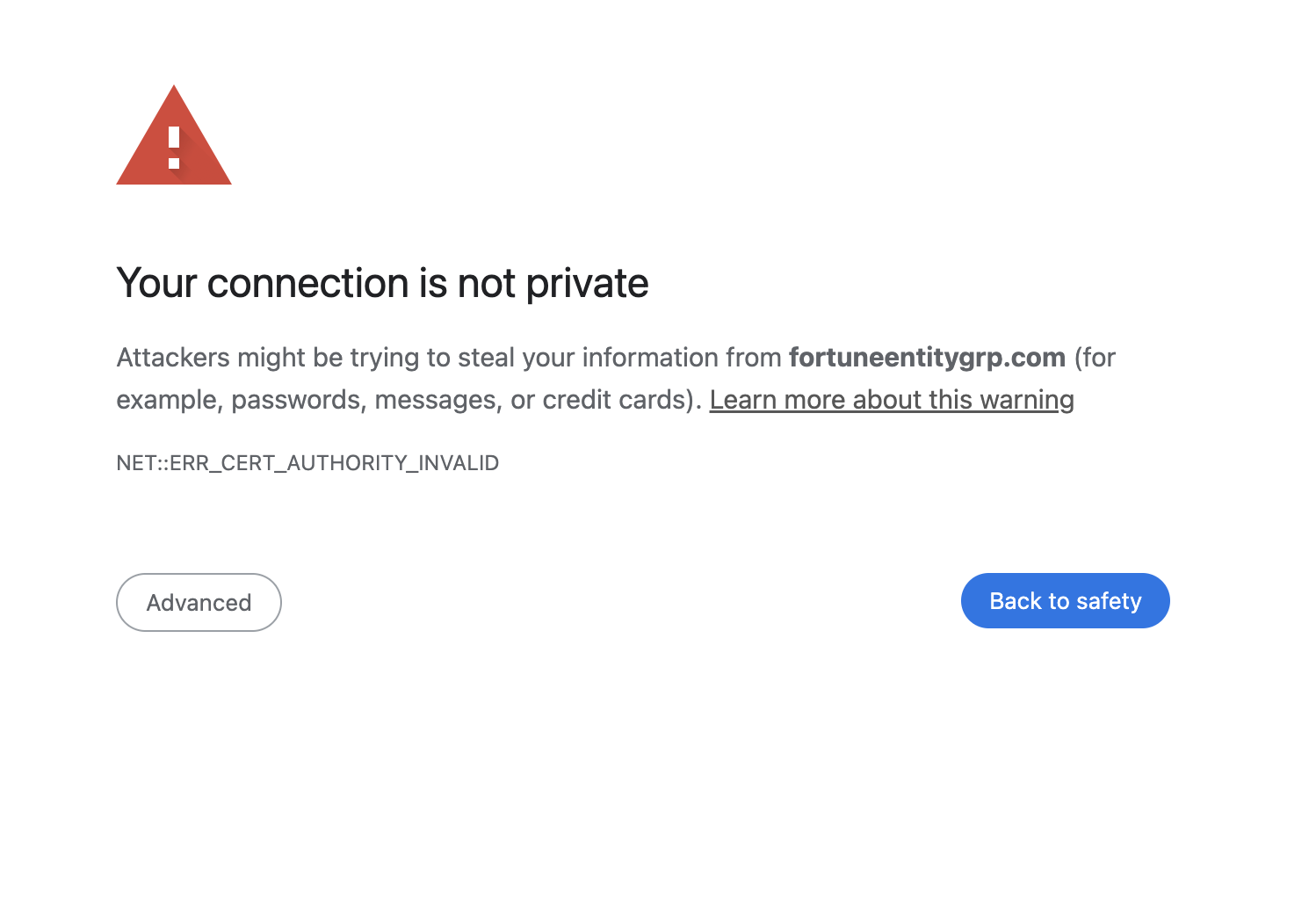 Freidmancapitalgrp.com/ Fortuneentitygrp.com Exposed