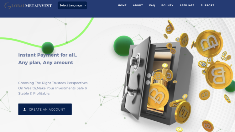 Globalmetainvest.com Under Scrutiny
