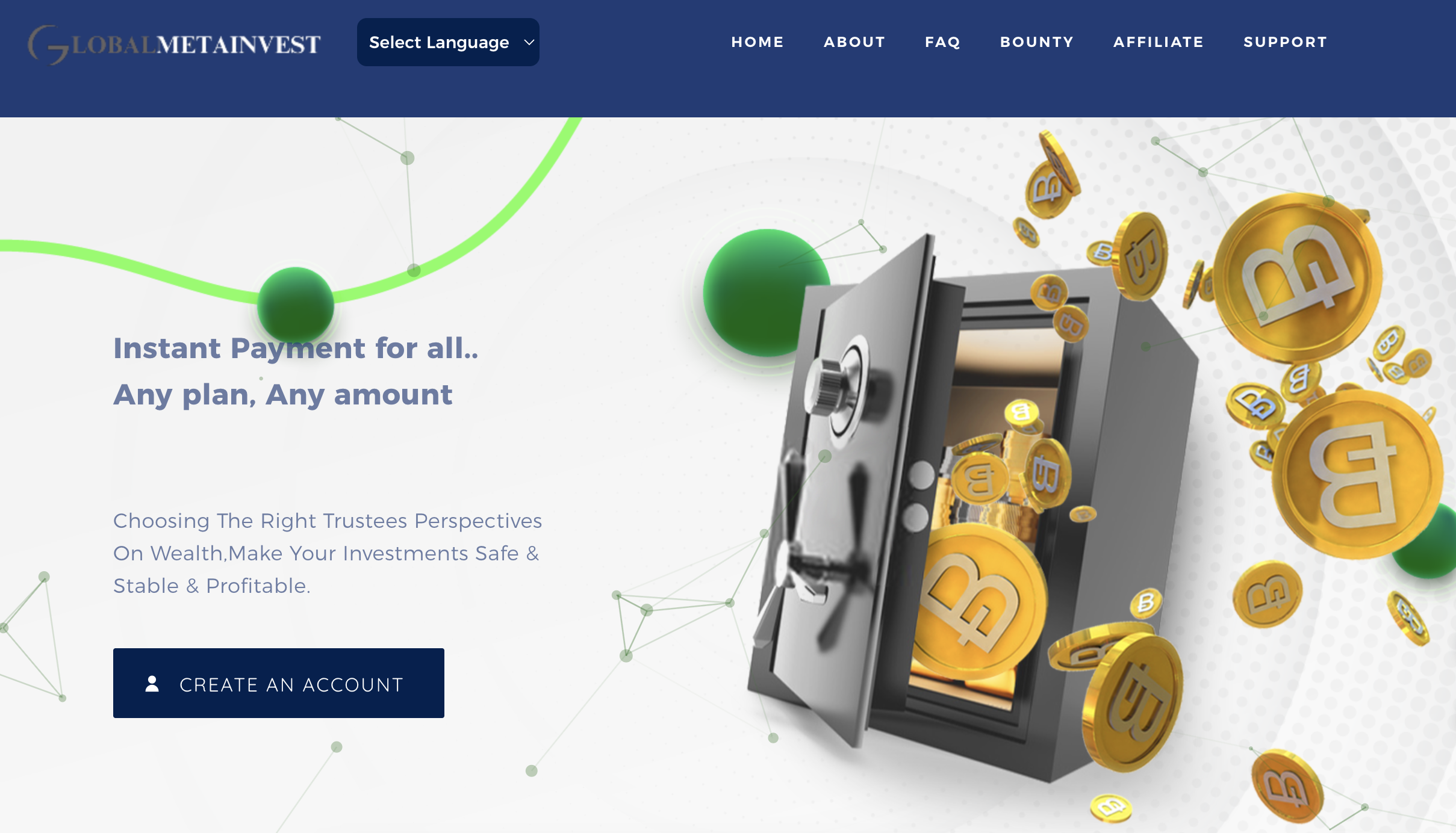 Globalmetainvest.com Under Scrutiny