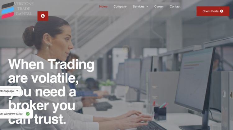 Everstonetradecapital.com Scam Review