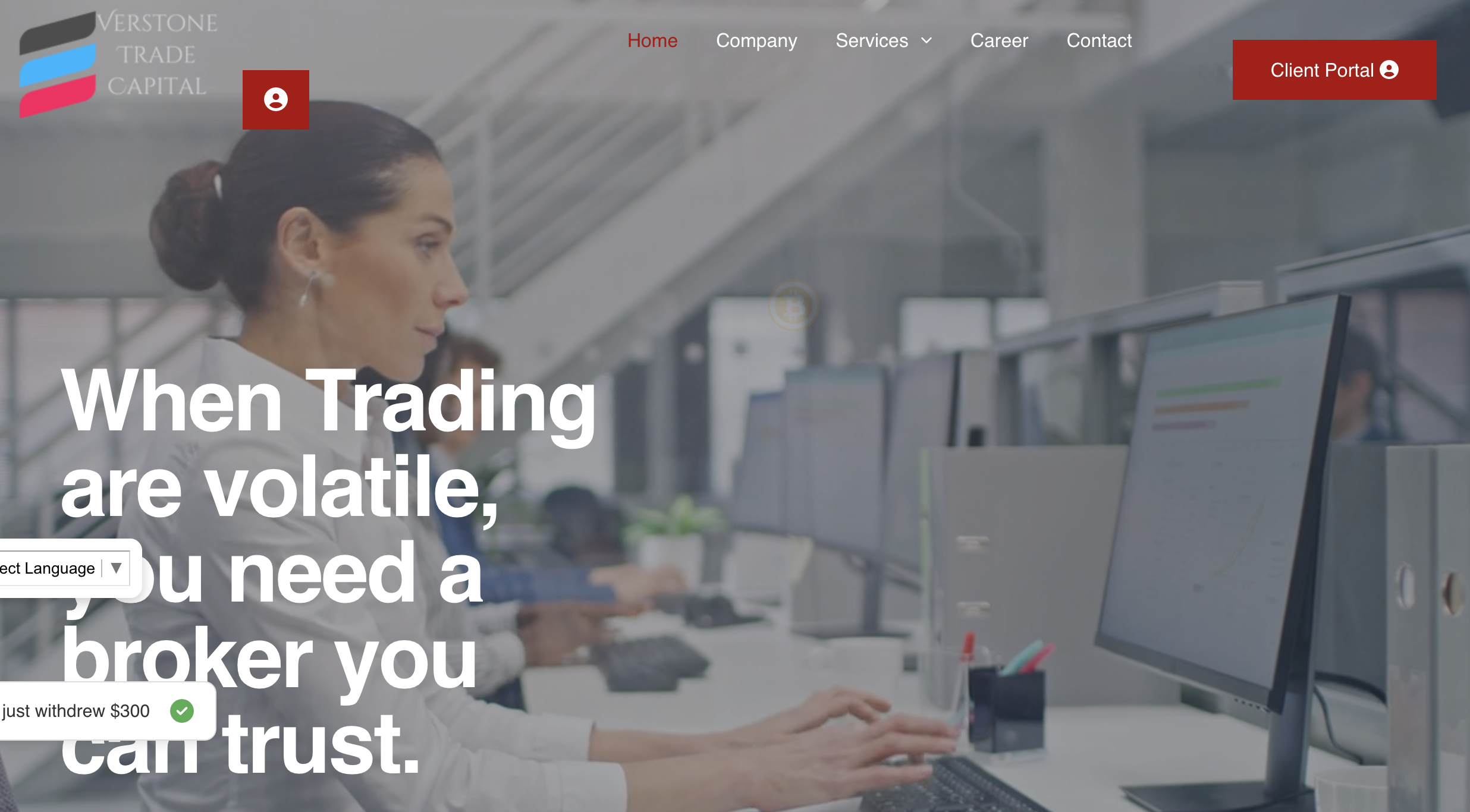 Everstonetradecapital.com Scam Review