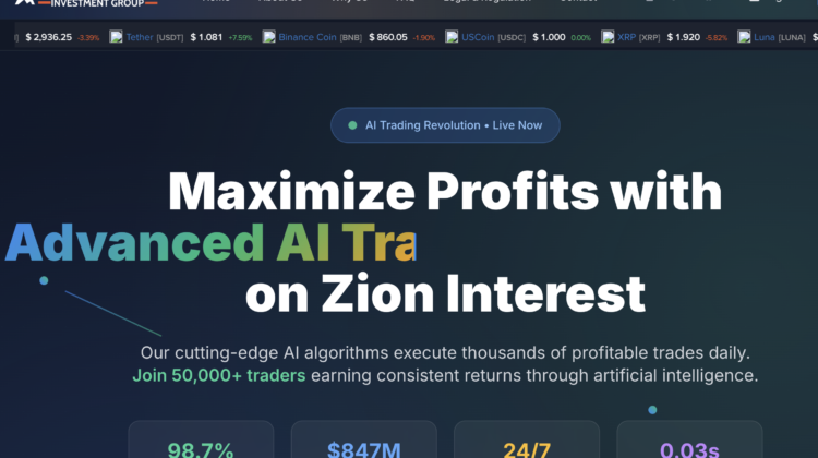 The Zioninterest.com Controversy