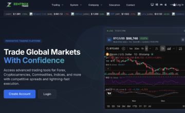 The Zentroxtrade.com Scam Review