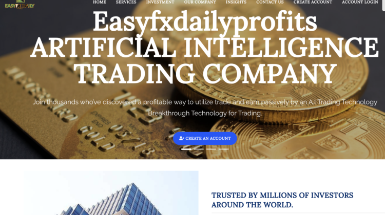 The Hidden Dangers of Easyfxdailyprofits.com