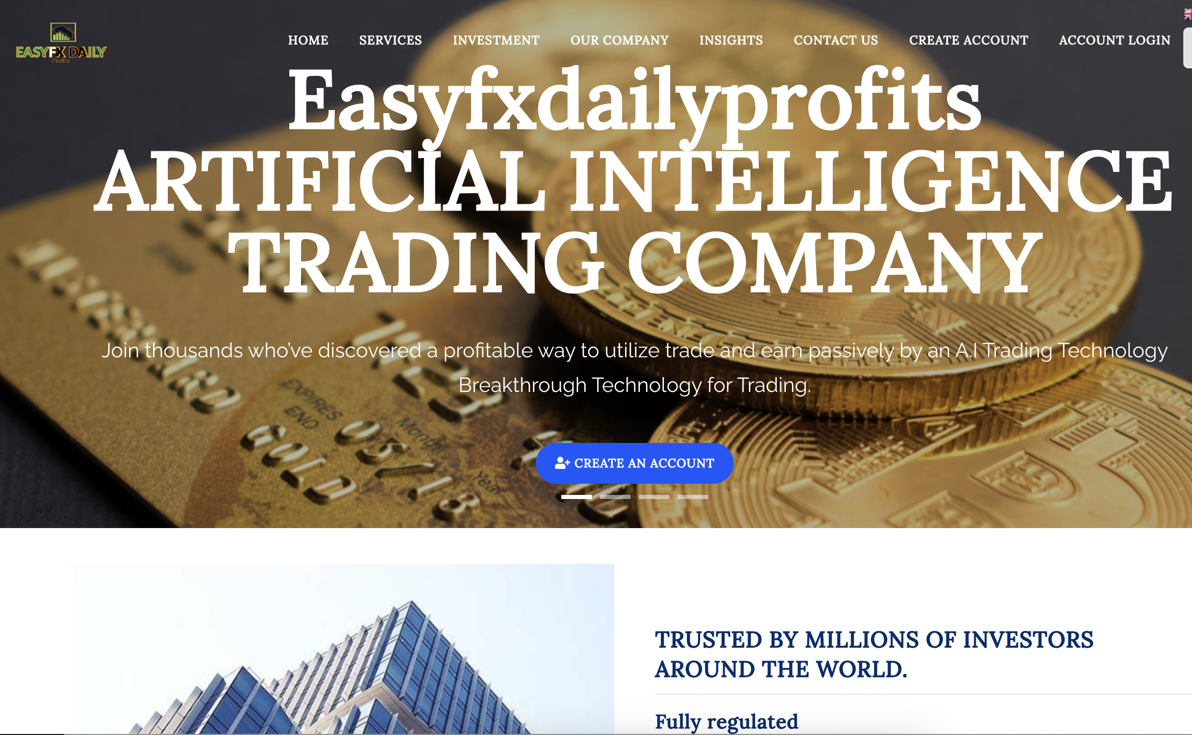 The Hidden Dangers of Easyfxdailyprofits.com