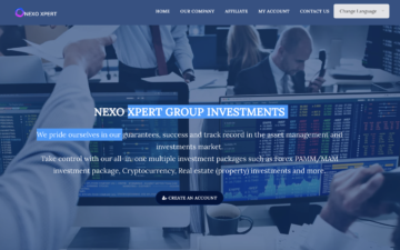 Nexoxpert.com Scam Review