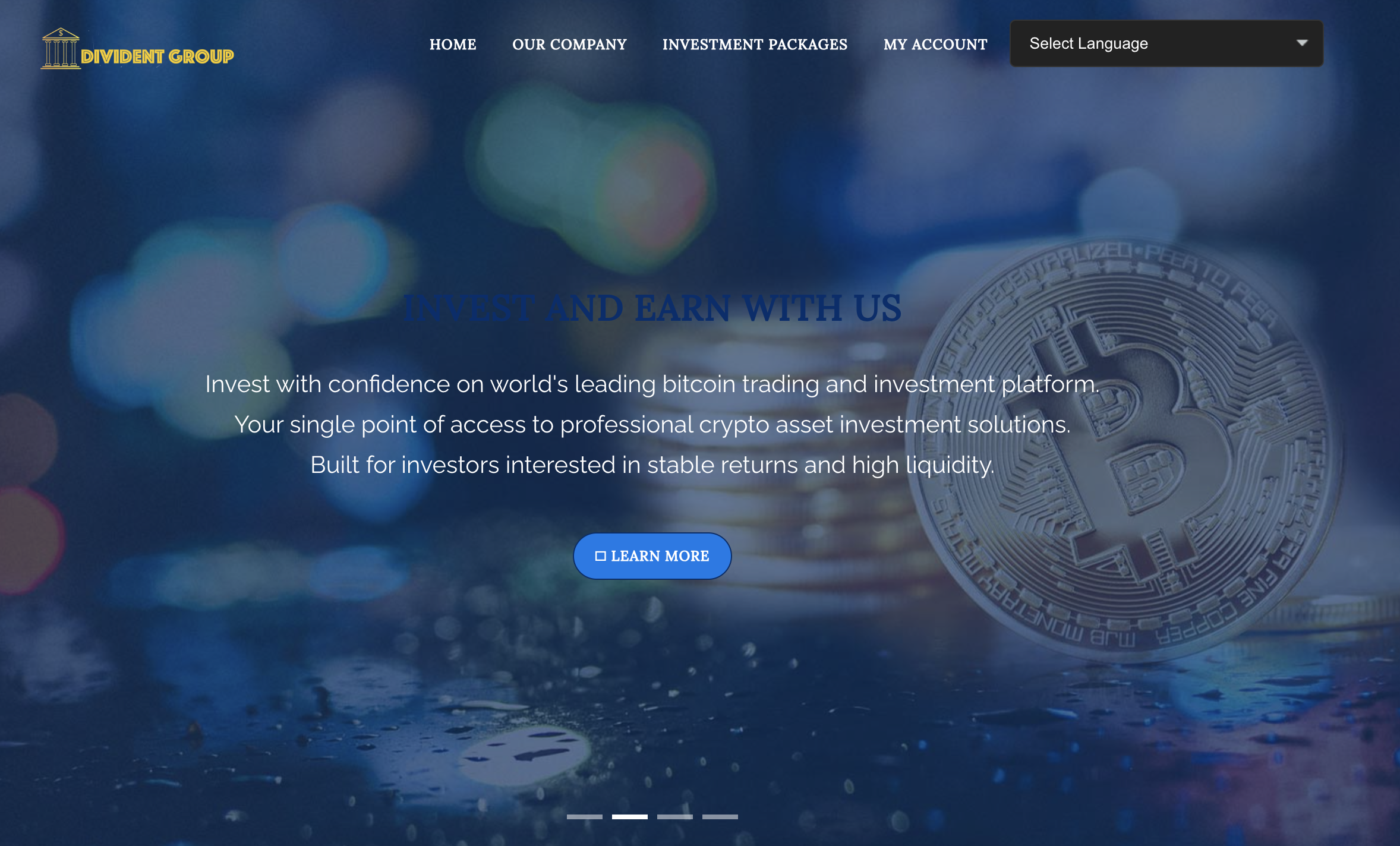 DividendGroup.com Scam Allegations