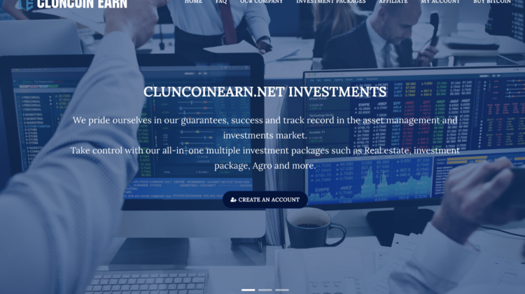 Navigating the Cluncoinearn.net Controversy