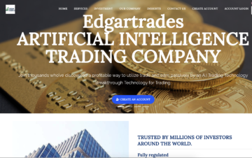 Edgartrades.com Scam Allegations Investigated