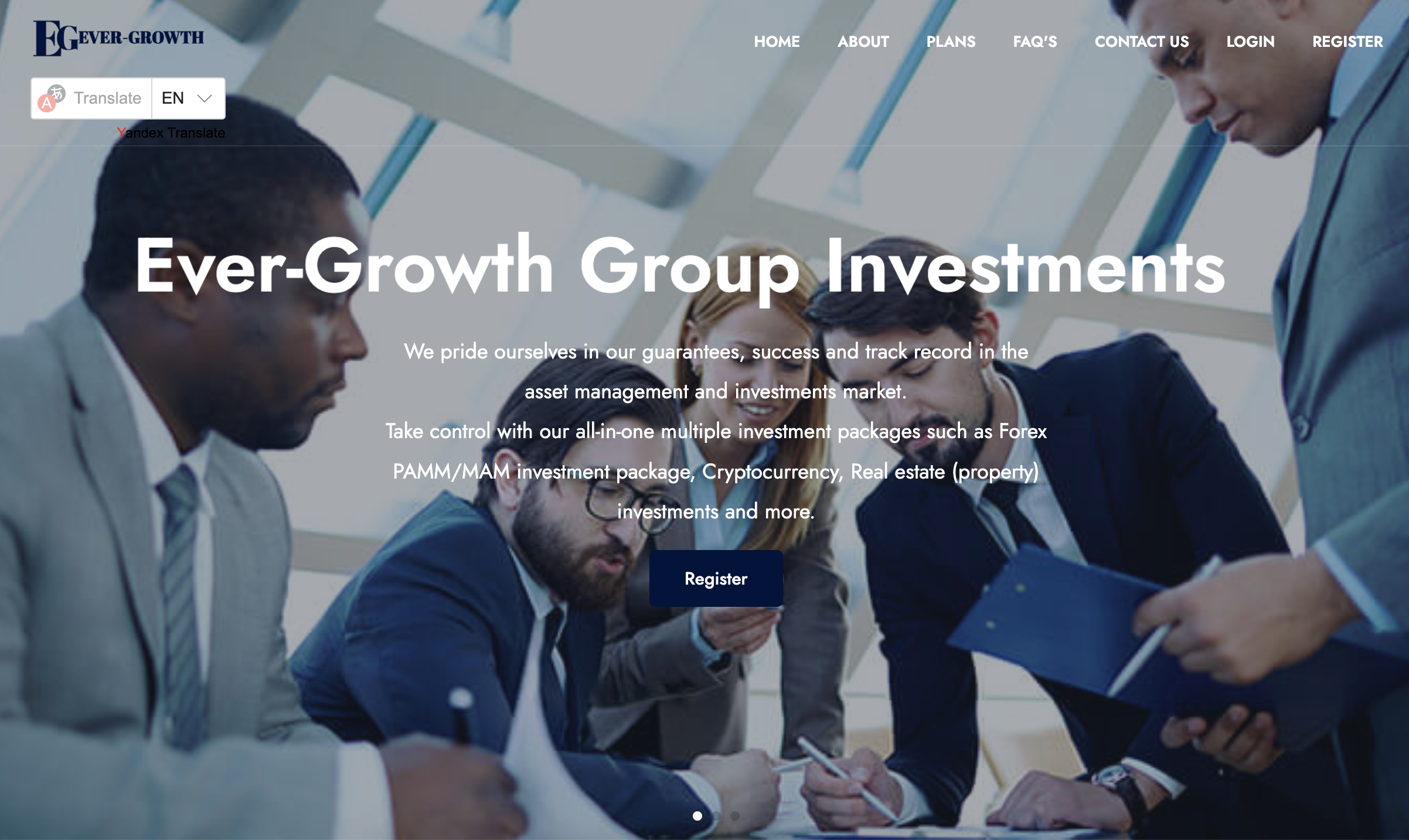 The Dark Side of Ever-growth.pro