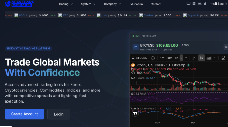 Apextradeexchange.com Exposed