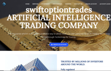 The Reality Behind Swiftoptiontrades.com