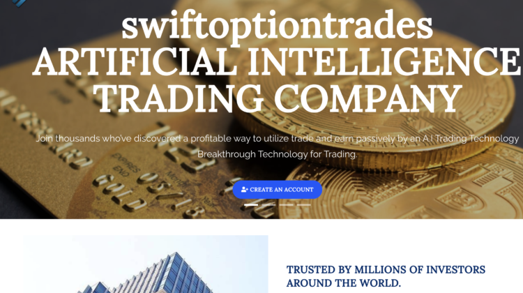 The Reality Behind Swiftoptiontrades.com