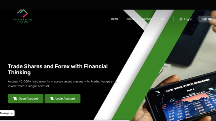 Vantagetrd.top Exposed