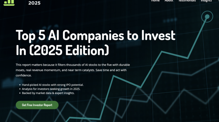 Aistockpicks2025.com Scam Review