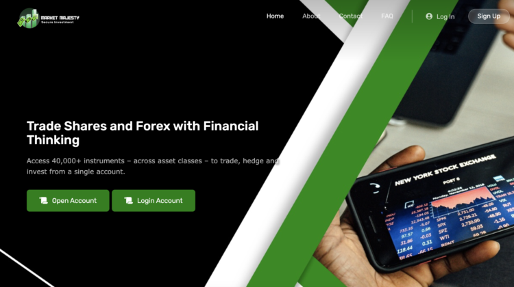 A Comprehensive Scam Review of Martmajesty.click