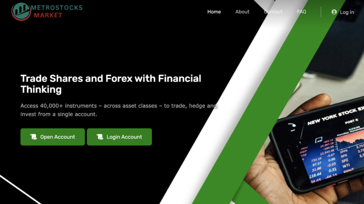 Metrostocksmarket.com Under Scrutiny