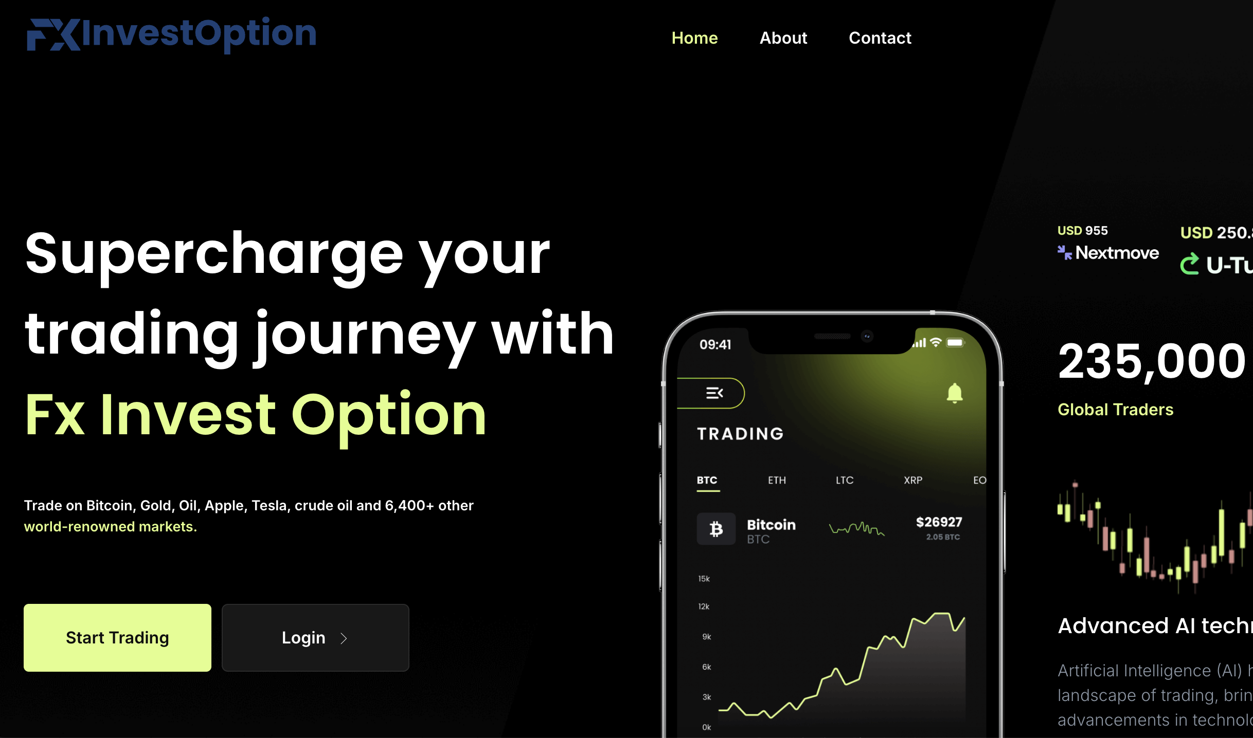 The Dark Side of Fx-investoption.com