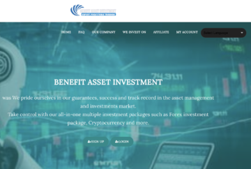 Benefitassetsinvestment.com Exposed