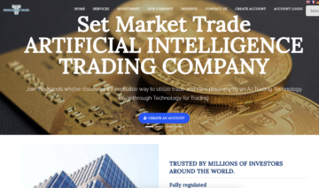 The Reality Behind Setmarkettrade.com