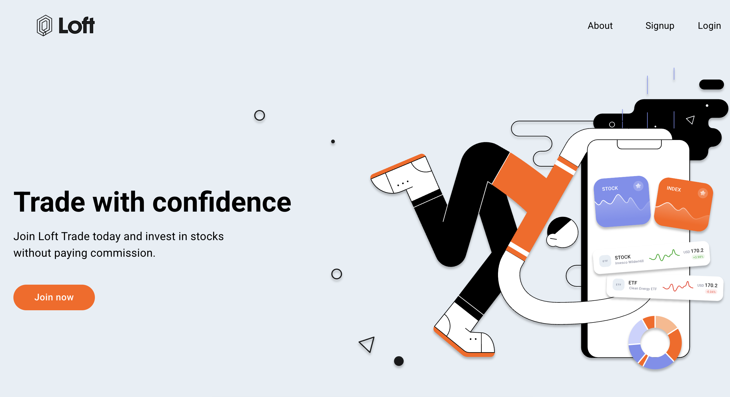 The Loft.Trade Controversy