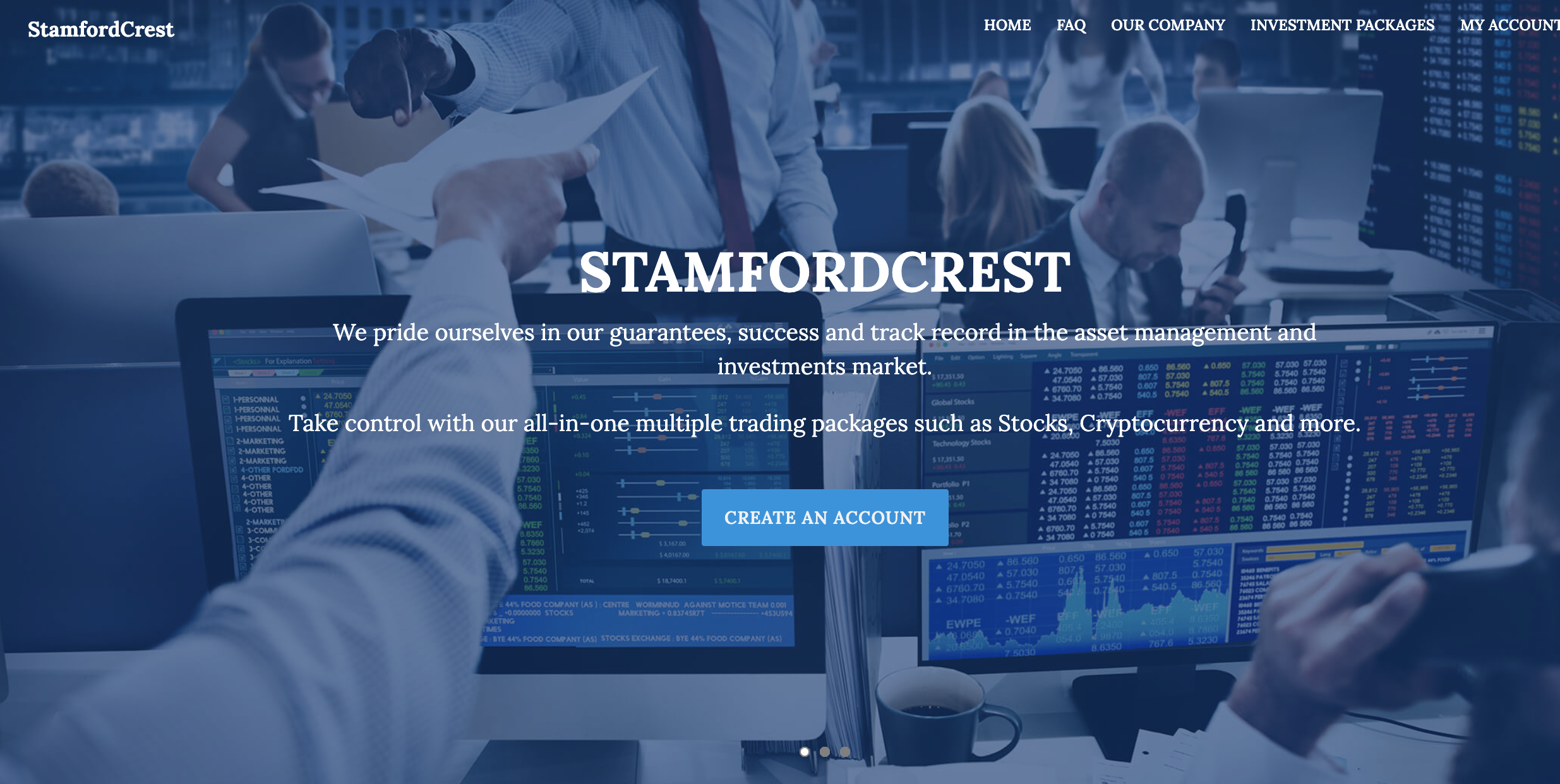 The Real Story Behind Stamfordcrest.com