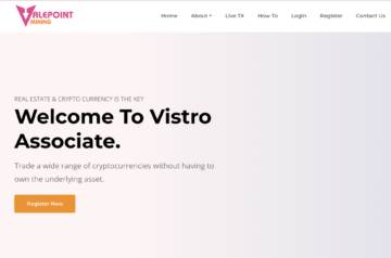 Valepointmining.com Scam Review