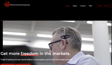 The Red Flags of Stoxentasanlamgroup.live