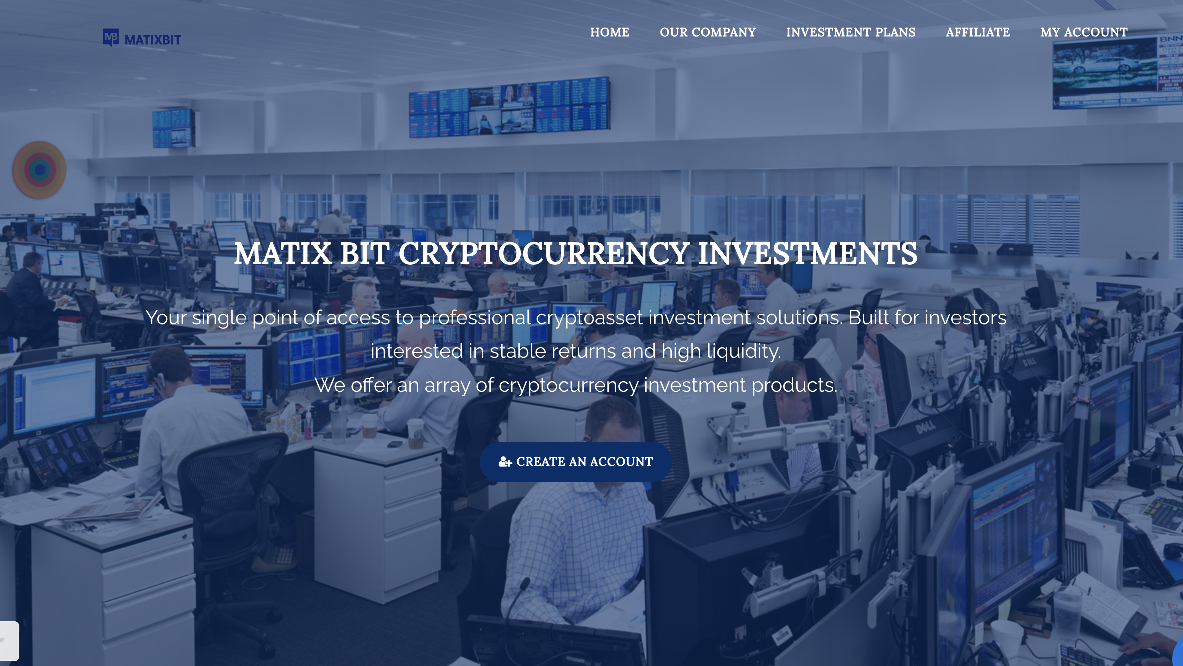 Matixbit.com Under Scrutiny