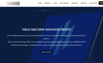 Yieldmechewinnovate.com Exposed