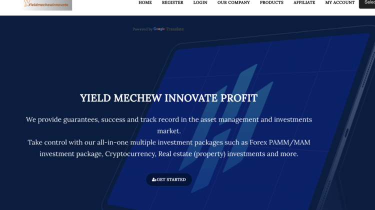 Yieldmechewinnovate.com Exposed