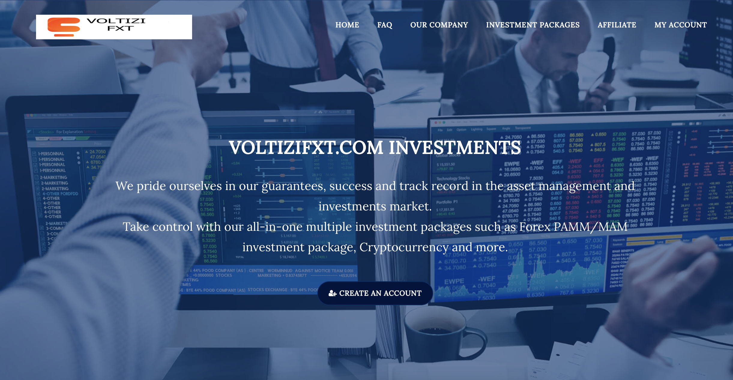 The Dark Side of Voltizifxt.com