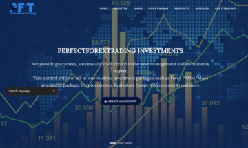 Perfectforextrading.org Scam Review