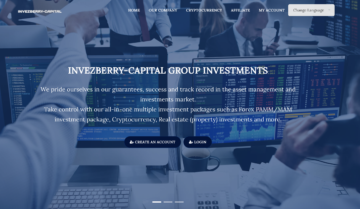 Invezberry-capital.org Scam Investigation