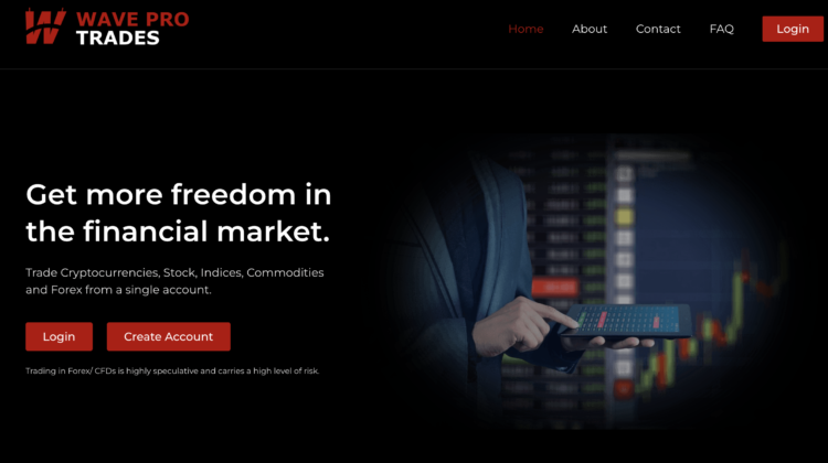 Waveprotrades.com Exposed