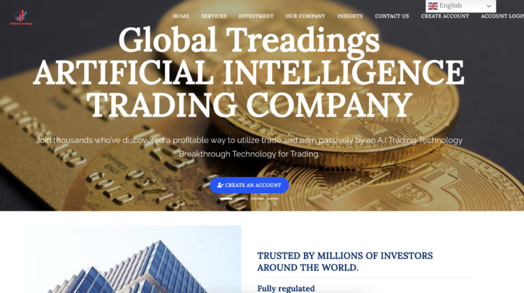 The Dark Side of Globaltred.com