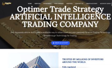 Optimertradestrategy.com Scam Review