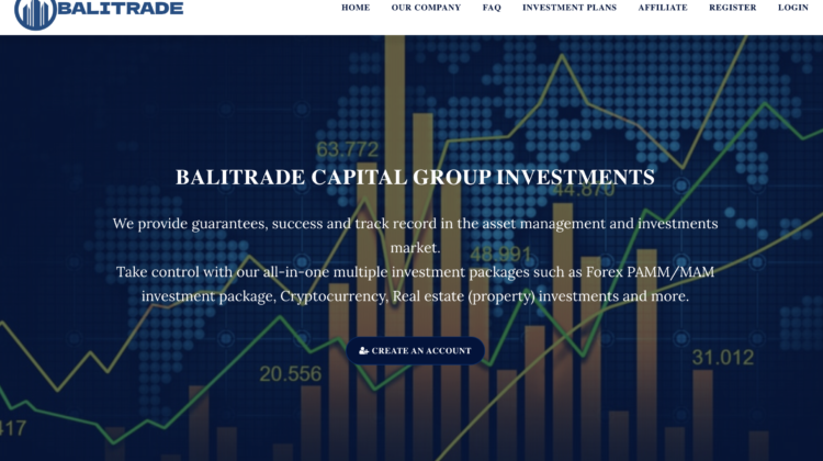 A Comprehensive Balitrade.online Scam Review