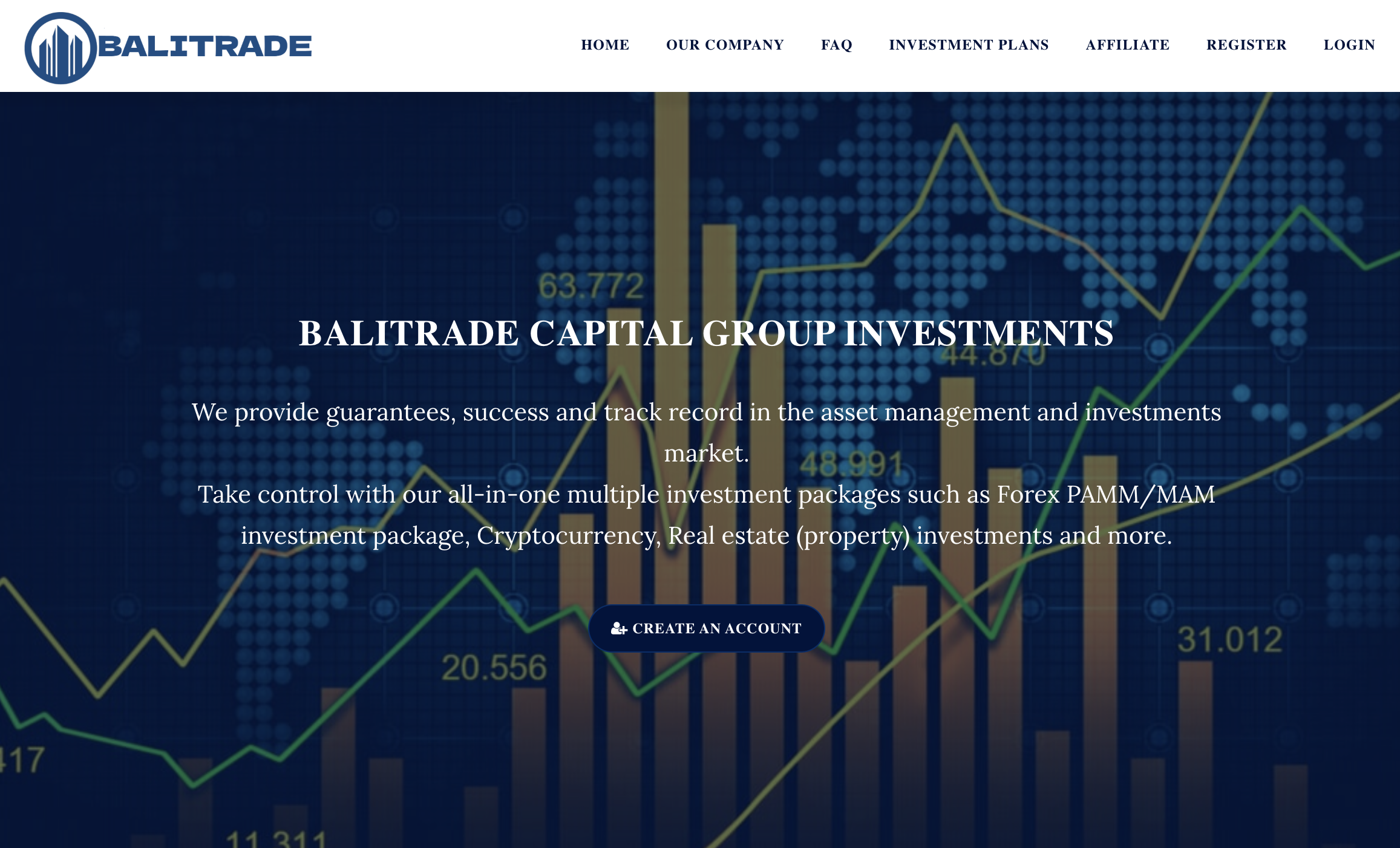 A Comprehensive Balitrade.online Scam Review