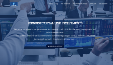 A Critical Look at Fernrisecapital.live