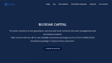 Blueoakcapital.online Exposed