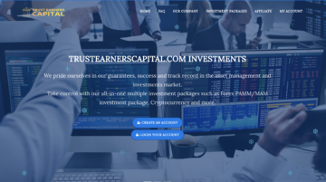 Trustearnerscapital.com Scam Review