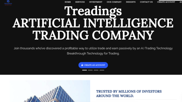 The Treadings.com Scam Investigation