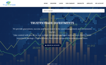 Trustfx.trade Under Investigation