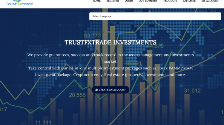 Trustfx.trade Under Investigation